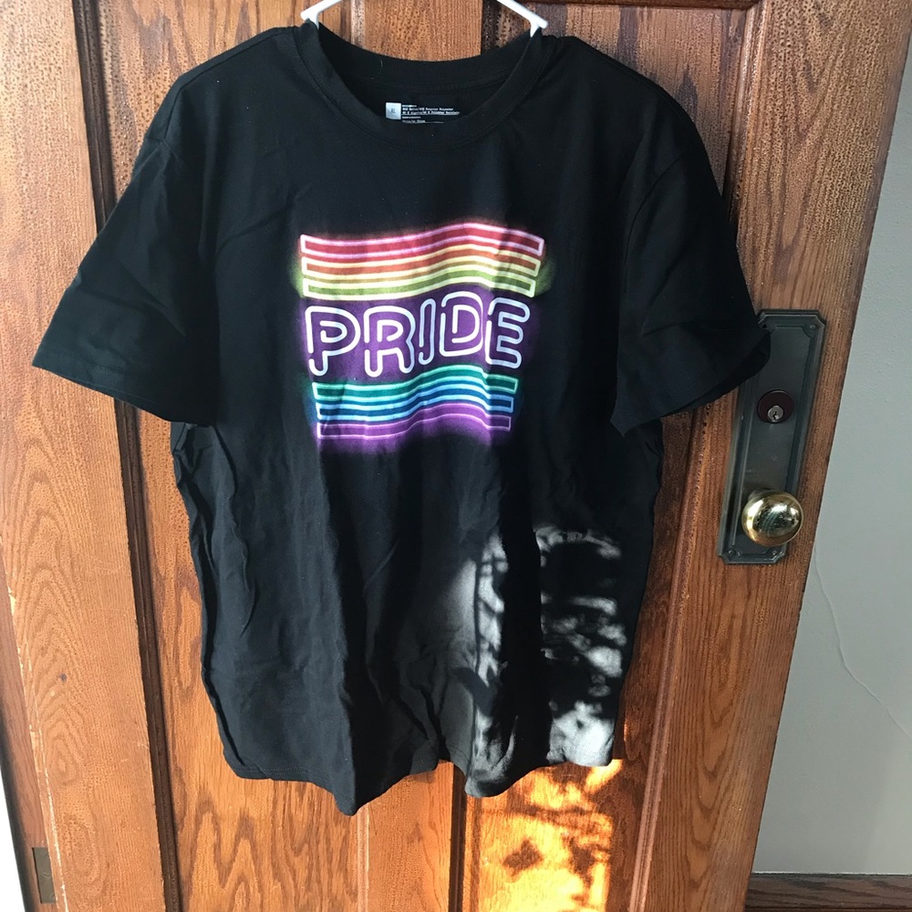 Pride t shirt